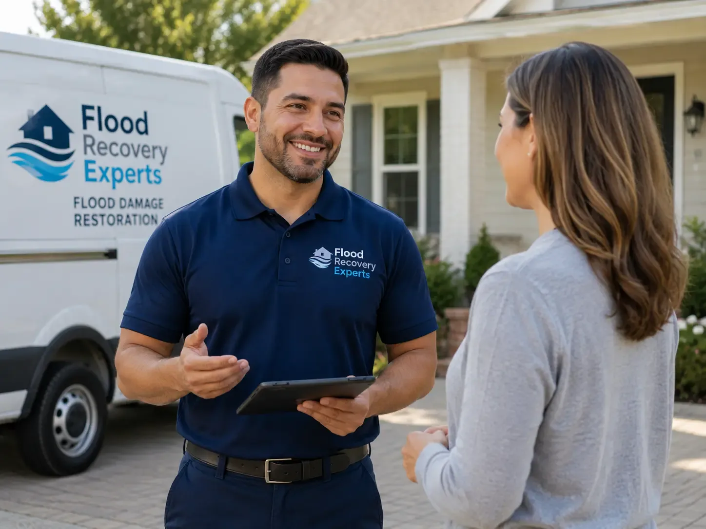 Flood Damage Cleanup Kasbeer, IL FAQs