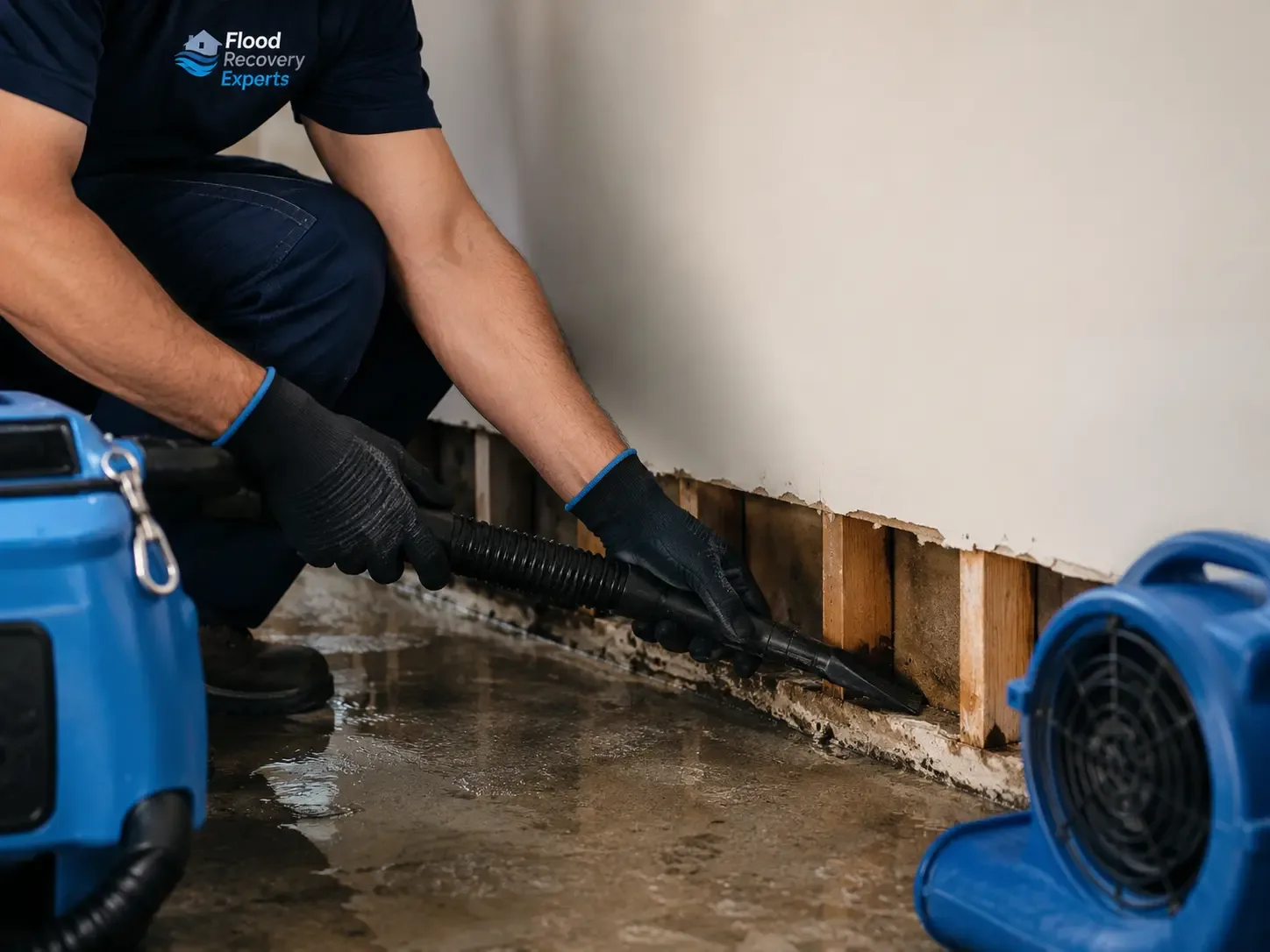 Why choose Flood Damage Cleanup in Kasbeer, IL